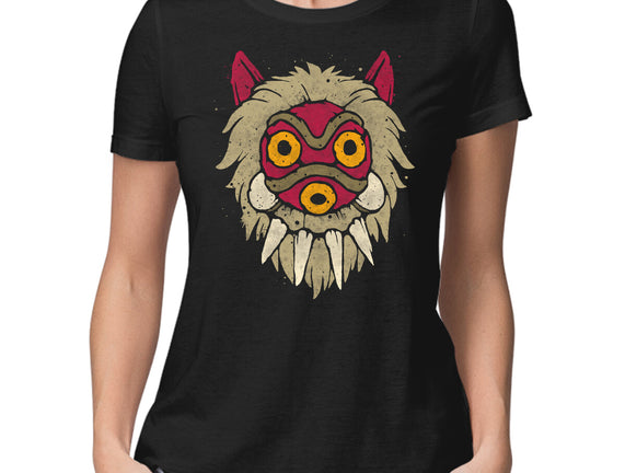 Wolf Mask
