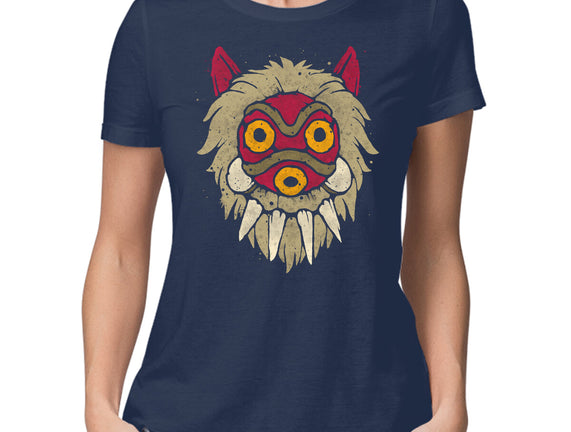 Wolf Mask