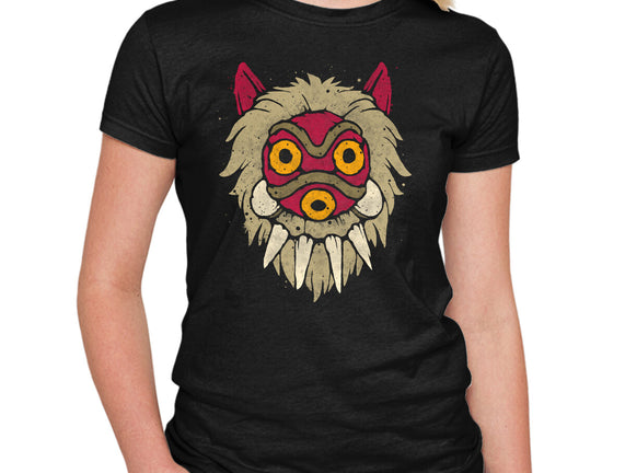 Wolf Mask
