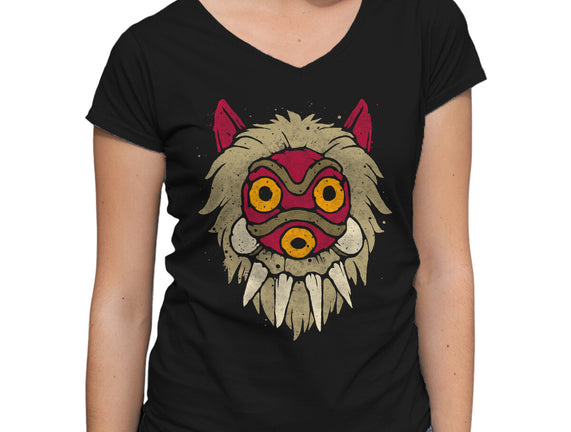 Wolf Mask