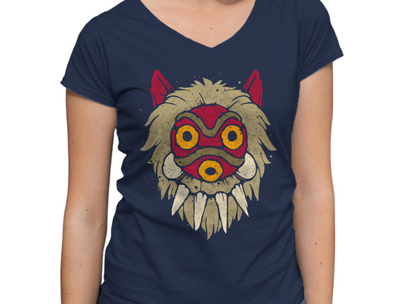 Wolf Mask