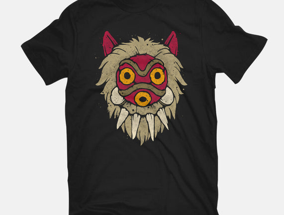 Wolf Mask