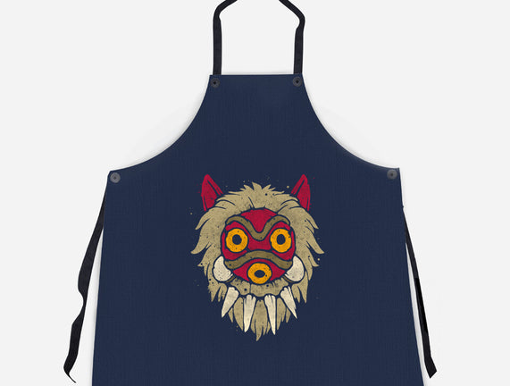 Wolf Mask
