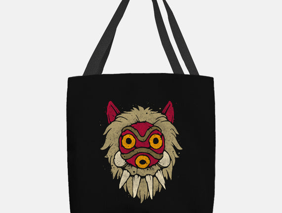 Wolf Mask