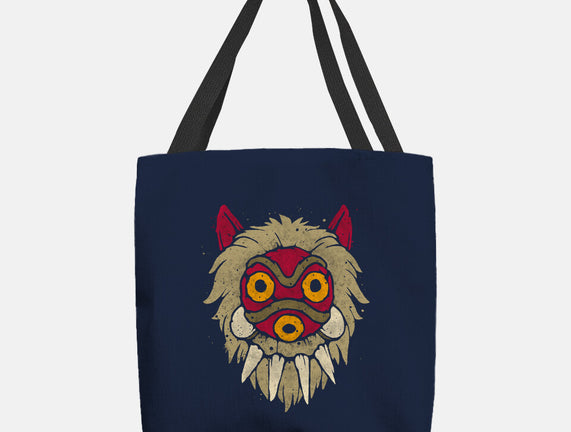 Wolf Mask