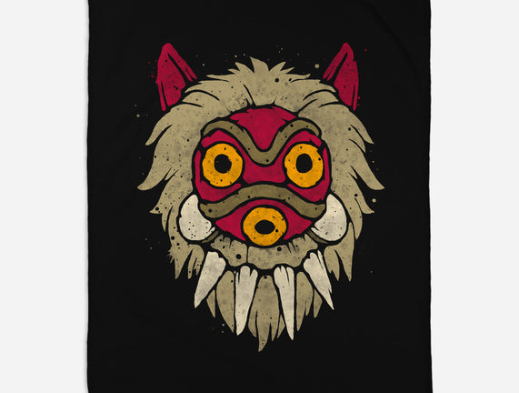 Wolf Mask