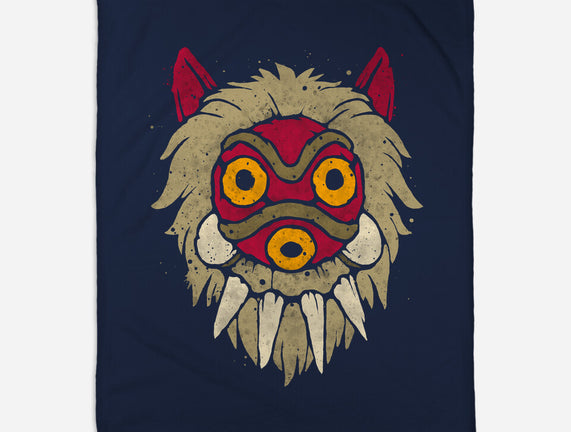 Wolf Mask