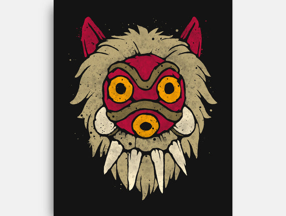 Wolf Mask