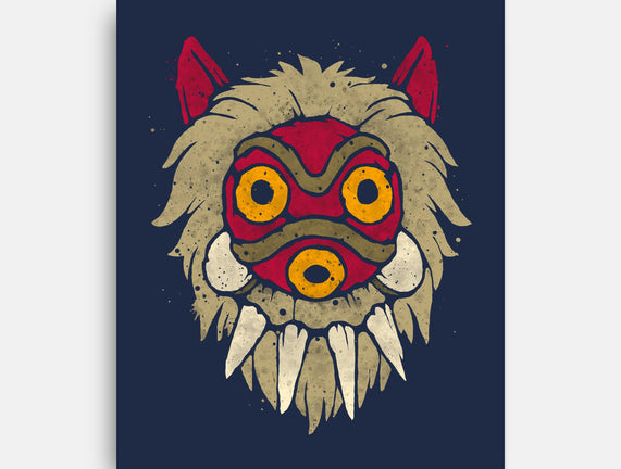 Wolf Mask