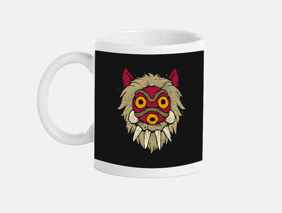Wolf Mask
