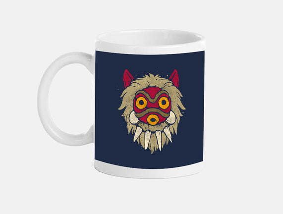Wolf Mask
