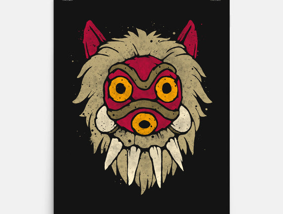 Wolf Mask