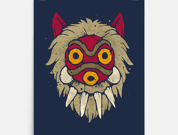 Wolf Mask