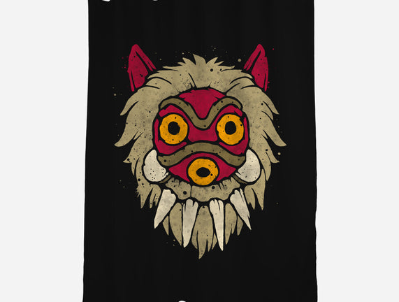 Wolf Mask