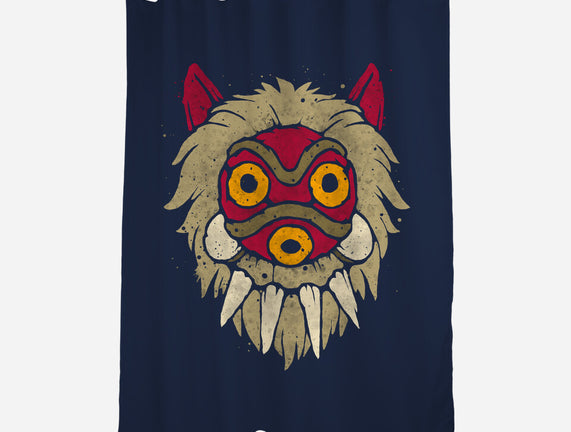 Wolf Mask