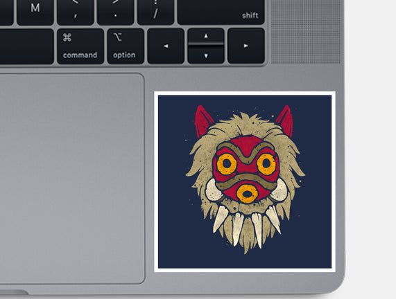 Wolf Mask