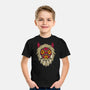Wolf Mask-Youth-Basic-Tee-teesgeex