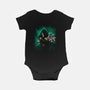 Absolute Power-Baby-Basic-Onesie-teesgeex