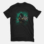 Absolute Power-Unisex-Basic-Tee-teesgeex