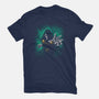 Absolute Power-Unisex-Basic-Tee-teesgeex