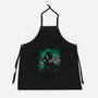 Absolute Power-Unisex-Kitchen-Apron-teesgeex
