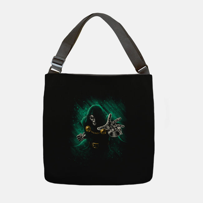 Absolute Power-None-Adjustable Tote-Bag-teesgeex