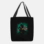 Absolute Power-None-Basic Tote-Bag-teesgeex
