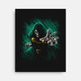 Absolute Power-None-Stretched-Canvas-teesgeex