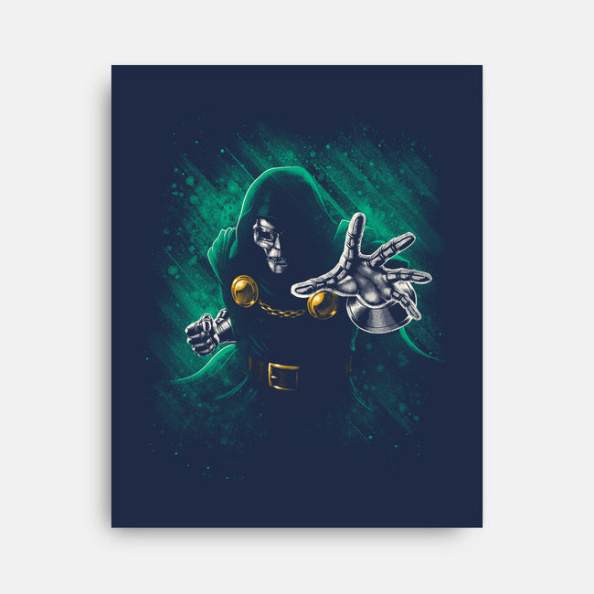 Absolute Power-None-Stretched-Canvas-teesgeex