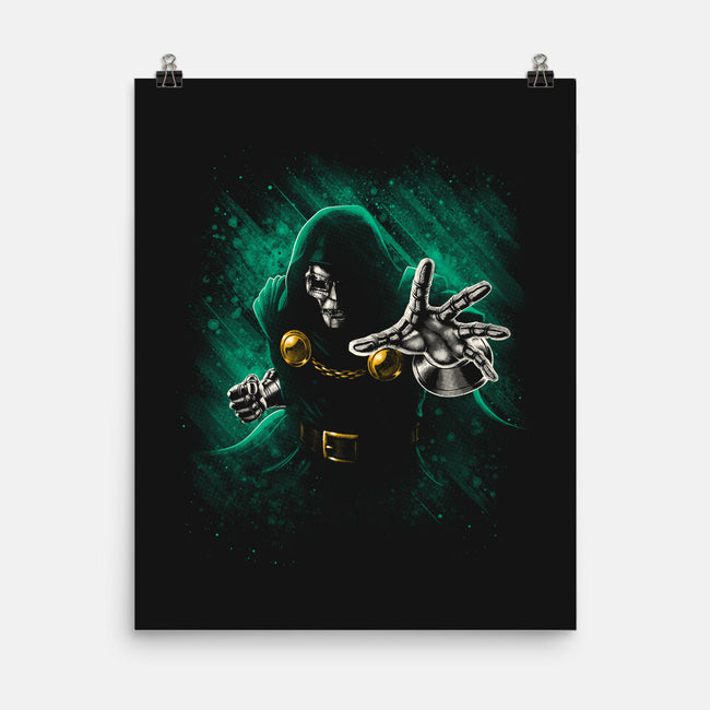 Absolute Power-None-Matte-Poster-teesgeex