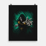 Absolute Power-None-Matte-Poster-teesgeex