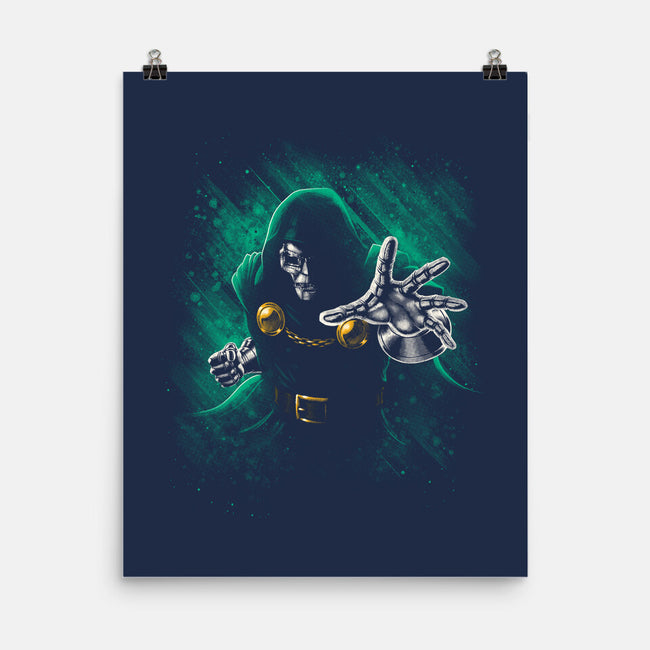 Absolute Power-None-Matte-Poster-teesgeex