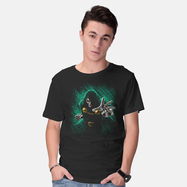 Absolute Power-Mens-Basic-Tee-teesgeex
