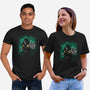 Absolute Power-Unisex-Basic-Tee-teesgeex