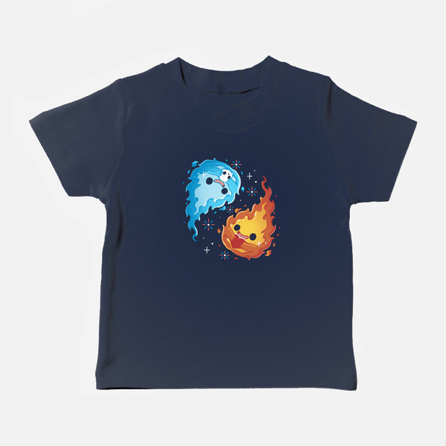 Live Death Fire-Baby-Basic-Tee-Vallina84