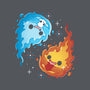 Live Death Fire-Unisex-Pullover-Sweatshirt-Vallina84