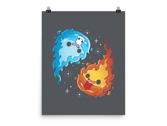 Live Death Fire