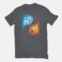 Live Death Fire-Mens-Premium-Tee-Vallina84