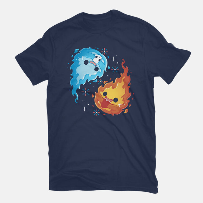 Live Death Fire-Mens-Premium-Tee-Vallina84
