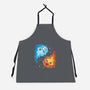Live Death Fire-Unisex-Kitchen-Apron-Vallina84