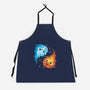Live Death Fire-Unisex-Kitchen-Apron-Vallina84