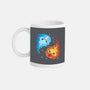 Live Death Fire-None-Mug-Drinkware-Vallina84
