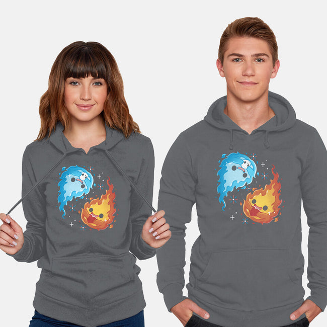 Live Death Fire-Unisex-Pullover-Sweatshirt-Vallina84
