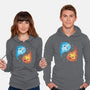 Live Death Fire-Unisex-Pullover-Sweatshirt-Vallina84