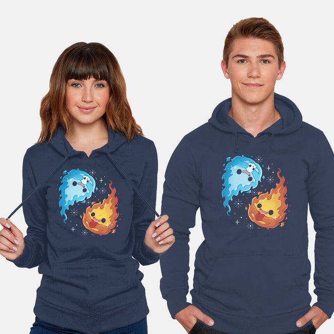 Live Death Fire-Unisex-Pullover-Sweatshirt-Vallina84