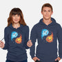 Live Death Fire-Unisex-Pullover-Sweatshirt-Vallina84