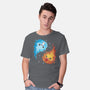 Live Death Fire-Mens-Basic-Tee-Vallina84