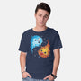 Live Death Fire-Mens-Basic-Tee-Vallina84