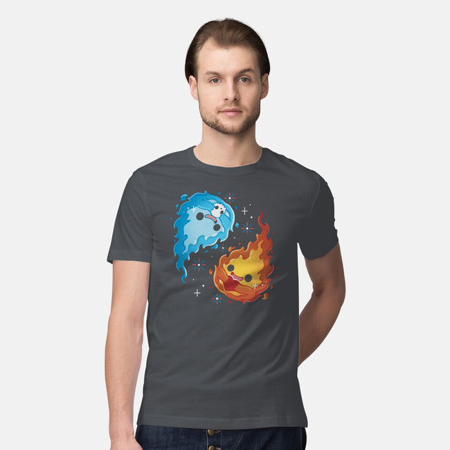 Live Death Fire-Mens-Premium-Tee-Vallina84