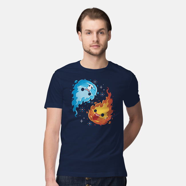 Live Death Fire-Mens-Premium-Tee-Vallina84